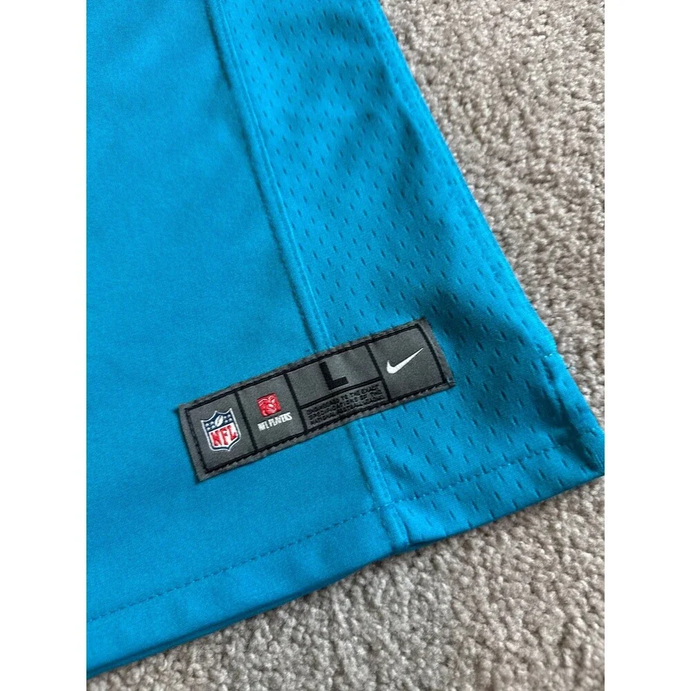 Cam Newton Carolina Panthers Nike Youth NFL Jersey Size Large